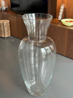 grote glazen vaas, Ophalen, Gebruikt, Overige kleuren, Glas