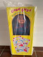 Child's Play 2 Good Guys Chucky Doll 1 op 1 Replica, Ophalen of Verzenden, Zo goed als nieuw, Film, Actiefiguur of Pop