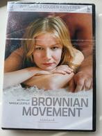 Nieuw! Dvd brownian movement cineart, Cd's en Dvd's, Dvd's | Filmhuis, Overige gebieden, Ophalen of Verzenden, Nieuw in verpakking