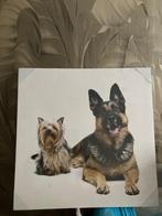 Schilderij dieren, Ophalen of Verzenden, Nieuw