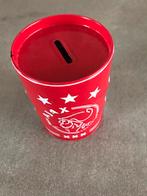 Ajax spaarpot, Ophalen of Verzenden, Zo goed als nieuw, Ajax, Overige typen