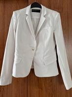 Nette witte blazer, Maat 38/40 (M), Expresso, Wit, Ophalen of Verzenden