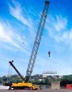 H0 GOTTWALD AK 850 mobiele kraan Kibri 13018, 1:50 of kleiner, Overige typen, Nieuw, Ophalen