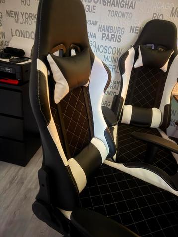 2 gamestoelen beschikbaar voor biedingen