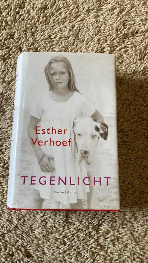 Tegenlicht, Boeken, Romans, Nieuw, Nederland, Ophalen of Verzenden