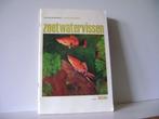 Plaatjesalbum Zoetwatervissen Rizzla.A.van den Nieuwenhuizen, Boeken, Ophalen of Verzenden, Zo goed als nieuw, A.van den Nieuwenhuizen