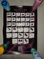 Blackpink poster pop up store Deadline Amsterdam, Ophalen of Verzenden, Poster, Artwork of Schilderij