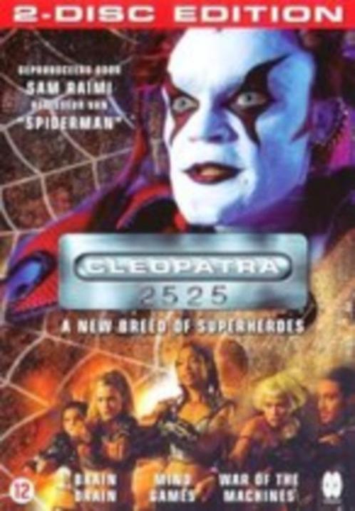 Cleopatra 2525 [1687], Cd's en Dvd's, Dvd's | Science Fiction en Fantasy, Zo goed als nieuw, Science Fiction, Alle leeftijden