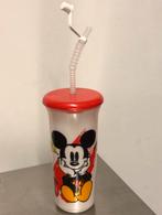 DISNEY U.S.A. PLASTIC BEKER, Ophalen of Verzenden, Zo goed als nieuw