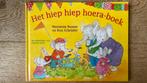Marianne Busser - Het hiep hiep hoera boek, Ophalen of Verzenden, Zo goed als nieuw, Marianne Busser; Ron Schröder