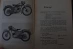 Puch 125SL 150TL 125TL  motorrad ersatzteil katalog, Motoren, Handleidingen en Instructieboekjes, Ophalen of Verzenden, Overige merken