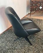 SALE Leolux Hilco draaifauteuil NIEUW €3897,-, Huis en Inrichting, Fauteuils, Ophalen, Nieuw, 75 tot 100 cm, Leer