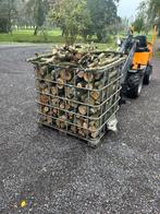 hard brand hout, Tuin en Terras, Minder dan 3 m³, Ophalen, Stammen