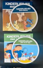 2 cd’s Kinderliedjes Beestenboel en Zing maar mee, Cd's en Dvd's, Cd's | Kinderen en Jeugd, Ophalen of Verzenden, Muziek, Zo goed als nieuw