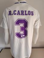 Real Madrid shirt gesigneerd door Roberto Carlos COA Beckett, Ophalen of Verzenden, Nieuw