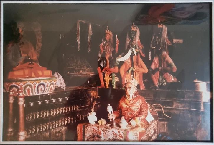 ✨️BUNDELKORTING‼️ Mooie lijst met Foto✨️, Antiek en Kunst, Kunst | Schilderijen | Klassiek, Ophalen of Verzenden