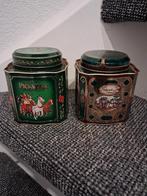 Pickwick / Douwe Egberts blikken, Verzamelen, Blikken, Ophalen of Verzenden, Zo goed als nieuw, Koffie, Douwe Egberts