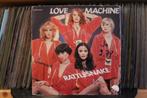 7" Single Love Machine - Rattlesnake / Give Me Your Love, Gebruikt, Verzenden, 7 inch, Single