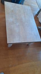 Salontafel, Huis en Inrichting, Ophalen, Gebruikt, 50 tot 100 cm, Minder dan 50 cm