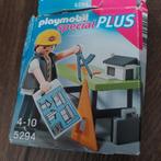Leuke playmobil architect 5294, Kinderen en Baby's, Speelgoed | Playmobil, Complete set, Gebruikt, Ophalen of Verzenden