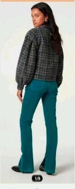 Fabienne Chapot Carter jacket/ jasje maat 36 *nieuw *, Kleding | Dames, Truien en Vesten, Zwart, Nieuw, Ophalen of Verzenden, Fabienne Chapot