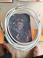 Luidsprekerkabel Supra PLY 3.4S - 2 stuks 2,5 Meter, Ophalen of Verzenden, Gebruikt, 2 tot 5 meter, Luidsprekerkabel