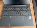 Hp Dragonfly G3, touchscreen, i7/16gb/512gb garantie, Qwerty, Zo goed als nieuw, HP, SSD