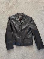 Nieuw bruin leren jack, Bruin, Maat 42/44 (L), Nieuw, Ophalen of Verzenden