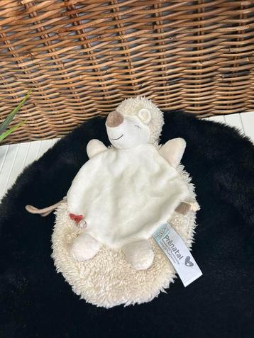 Prenatal egel egeltje knuffeldoekje knuffeldoek knuffel beschikbaar voor biedingen