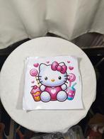 Hello Kitty stickers groot  3 stuks, Ophalen of Verzenden, Nieuw, Meerdere stickers