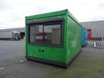 Kantoorunit ca. 6 x 3 meter, Zakelijke goederen, Machines en Bouw | Keten en Containers, Ophalen of Verzenden