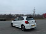 Volkswagen Polo 1.4 TDI 55KW BMT 2015 Wit, Voorwielaandrijving, Euro 6, 580 kg, Bruin