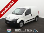 Fiat Fiorino 1.3 MJ SX Airco Leseman (bj 2016), Euro 5, Stof, Gebruikt, 4 cilinders
