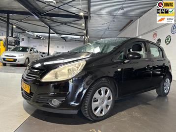 Opel Corsa 1.4-16V Enjoy/Airco/Apk nieuw bij aflevering beschikbaar voor biedingen