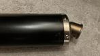 Akrapovic demper carbon 52mm Yamaha Kawasaki M-H5/3, Motoren, Ophalen of Verzenden, Nieuw