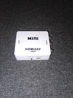 HD video converter, Audio, Tv en Foto, Ophalen, Zo goed als nieuw