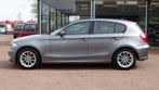 BMW 1-serie 116i | 5deurs | Airco | Elek. pakket | Lm velgen, Auto's, BMW, Te koop, Zilver of Grijs, Geïmporteerd, 122 pk