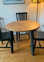 Ronde tafel ikea, Huis en Inrichting, Tafels | Eettafels, Ophalen, Rond, 50 tot 100 cm