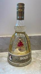 Zeldzame Bols Ballerina Sneeuwbol Muziekdoos, Antiek en Kunst, Ophalen of Verzenden