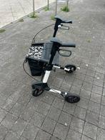 Topro troja rollator, Ophalen of Verzenden, Lichtgewicht, Zo goed als nieuw