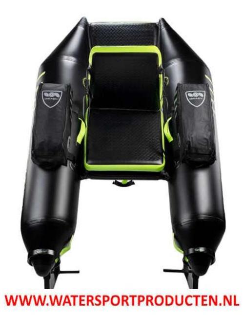 Float Plus 1 Bellyboat, Watersport en Boten, Hengelsport | Roofvissen, Nieuw, Overige typen, Verzenden