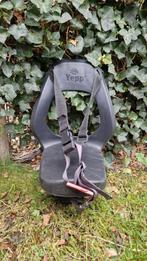 Thule Yepp junior achterzitje, Fietsen en Brommers, Fietsaccessoires | Fietsstoeltjes, Ophalen of Verzenden, Gebruikt, 15 t/m 36 kg