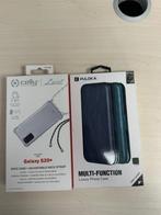 Samsung S20 plus hoesjes, Ophalen of Verzenden, Nieuw, Overige modellen, Frontje of Cover