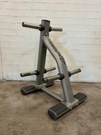 Life fitness gewichten opbergrek bokje plate tree fitness, Sport en Fitness, Fitnessmaterialen, Ophalen, Zo goed als nieuw, Overige typen
