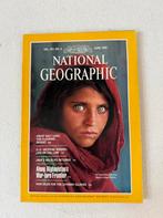 National Geographic, Afghan Girl, Boeken, Tijdschriften en Kranten, Verzenden, Zo goed als nieuw, Wetenschap en Natuur