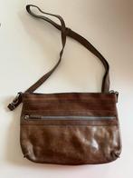 Cowboysbag handtas/crossbodybag, Overige merken, Gebruikt, Ophalen of Verzenden, Grijs