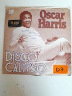 Oscar harris 7inch disco calypso, Ophalen of Verzenden, Zo goed als nieuw, Pop