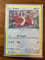 Eevee SWSH175 - Losse Pokémon Kaart, Hobby en Vrije tijd, Verzamelkaartspellen | Pokémon, Ophalen of Verzenden, Zo goed als nieuw