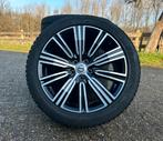 Volvo V60 S60 18 inch inscription velgen +Dunlop 2021 winter, Ophalen, 18 inch, Gebruikt, Banden en Velgen