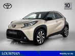 Toyota Aygo X 1.0 VVT-i S-CVT Pulse Bi-Tone |1e Eigenaar | K, Auto's, 12 maanden, Stof, Zwart, 4 stoelen